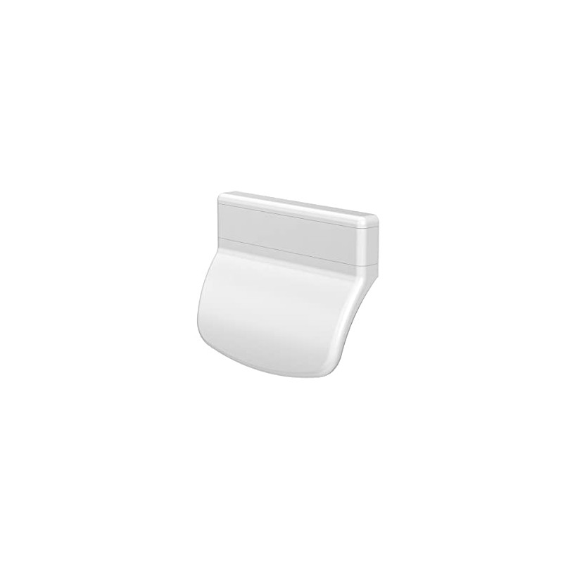 MS Beschläge® Plastic Balcony/Patio Door Handle in Various Colours