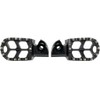 CustomGEAR CT125 Hunter Cub Wide Foot Pegs Aluminum Anti-Slip Step