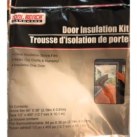 Door Insulation kit