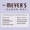 MRS. MEYER'S CLEAN DAY Liquid Laundry Detergent, Biodegradable Formula Infused