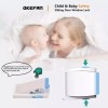 OKEFAn Sliding Glass Door Child Lock OKEFAN 4 Pack Baby