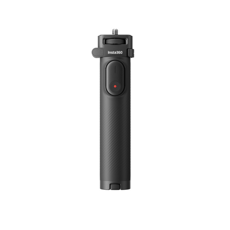 Insta360 Foldable Built-in Monopod Selfie Stick with Invisible Pole and