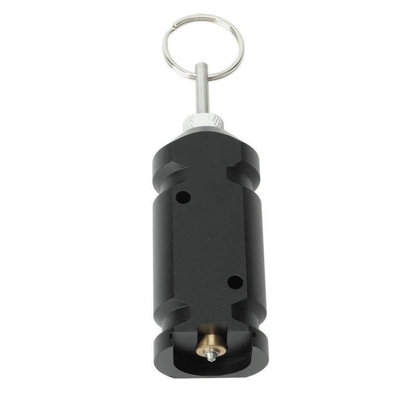 Trip Wire Alarm, 12 Gauge Perimeter Camping Trip Alarm, Aluminum