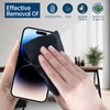 Pack of 8 glasses cleaning cloths, microfibre cloths for glasses,