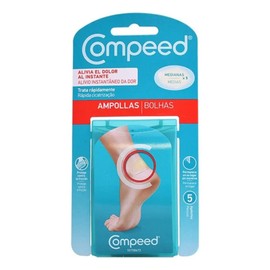 COMPEED AMPOLLAS MED 5 APOSITOS