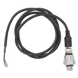 Pressure Sensor 0.5‑4.5V Output G1/4 Thread High Accuracy Pressure Transmitter for Water Oil Gas 0.5Mpa