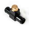 Camotokiit Upgrade Heather Hose Connector Replace 92500-AR000 & 92500-JK20A Compatible