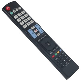 VINABTY AKB74115502 Replacement Remote Control Compatible with LG Smart TV 42LD420N 42LD465 42LD465AEU 42LD550 42LD558 42LD559 42LD565 42LE5308 42LE5318 42LE5500 42LE550N 42LE5800 42LE5810 42LE7300