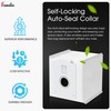 FAMELEC 10 Pack for LG Vacuum Bags, Compatible with LG