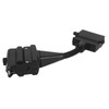 Trailer Plug Adapter 7pin to 12pin Stable Connection Plug and