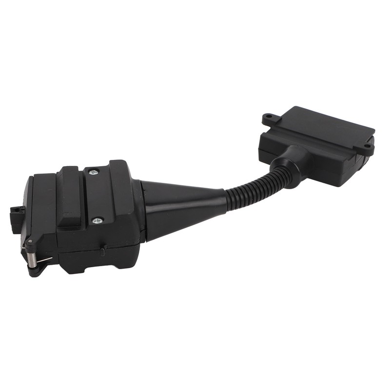 Trailer Plug Adapter 7pin to 12pin Stable Connection Plug and