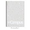 KOKUYO Smart Campus NO-GS3CWBT-L1X5 Notebook, Pack of 5 Colors, Limited