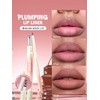 SHEGLAM Bold Booster Plumping Lip LinerPlumps & Moisturizes Cruelty-Free-Blush Hour