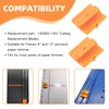 Trimmer Cutting Replacement Blades 195960-1001 for Fiskars Personal Trimmer, 9"