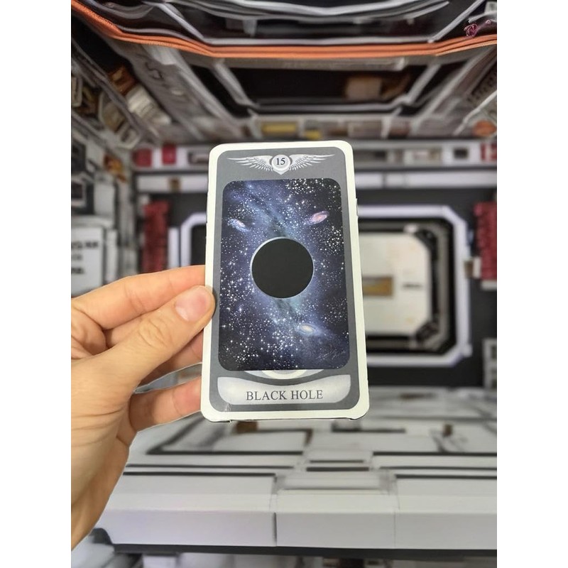The Space Oracle | Himiko Rose | 22 Cards, Japanese