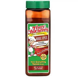 Tony Chachere's 30 oz More Spice Seasoning