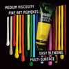 Liquitex BASICS Pintura Acrílica, Tubo de 118ml (4 oz), Negro