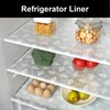 Cooyes Shelf Drawer and Cabinet Liner, Washable Oil-Proof Leaf Shelf