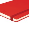 FINOCAM – Nexo Notebook Hard Cover Dotted Red | Small