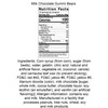 Premium Chocolate Candy (Chocolate Covered Gummi Bears 12 oz. Tub