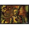 Five Nights at Freddy's - Springtrap 14x22 Poster - Bronze