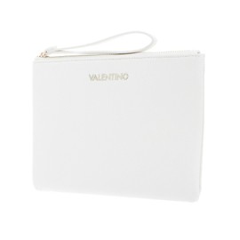 VALENTINO Brixton Soft Cosmetic Case Bianco, White