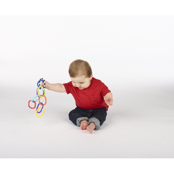 Sassy Rattle O-Ring Lynx TYSA80044