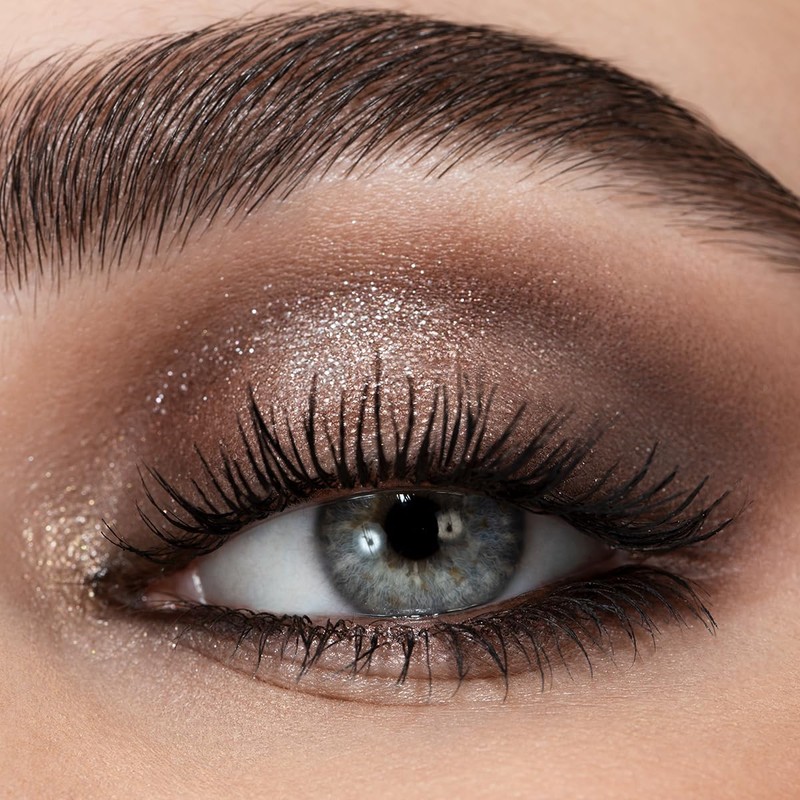 Pupa Milano Vamp! Eyeshadow 307 Denim Blue Metallic