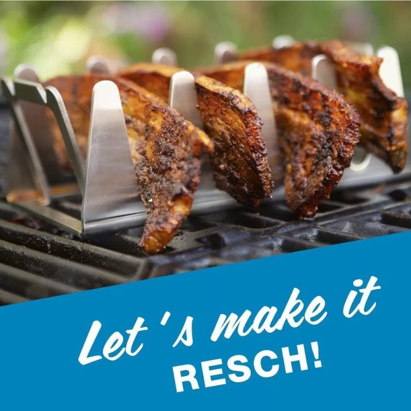 VIGOR Tabletop Fly Fan for Indoor Outdoor & Stainless Steel