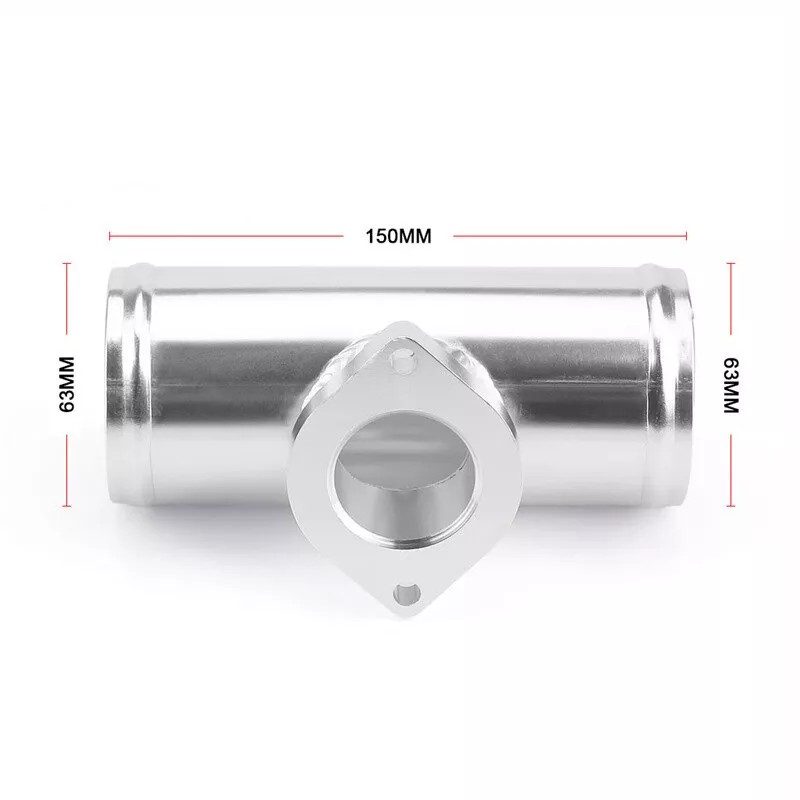 JONJEA Red Universal Billet Aluminum Type-RS Turbo Blow Off Valve