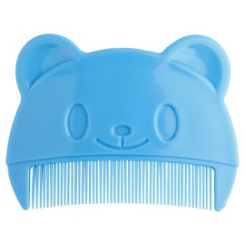 Thyonta 2 PCS Baby Hair Comb - Baby Hair Brush Baby Cradle Cap Comb for Newborns & Toddlers, Perfect Baby Registry Gift