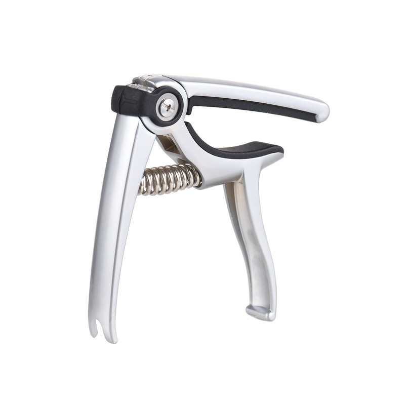 4-in-1 Guitar Capo Quick Change Capo Capo Function Starting Nail