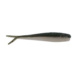 Berkley Gulp! Alive! Minnow,Emerald Shiner,1-Inch