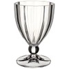 Villeroy & Boch My Garden 5 1/2" goblet: clear