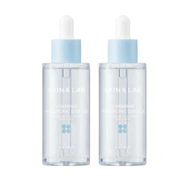 SKIN & LAB High Barrier Hyaluronic Essence, 1.7 fl oz (50 ml), Set of 2, Includes Sample
