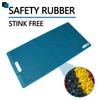 NonSlip Fish Fillet Mat for Filleting, Cutting, Cleaning Heavy Duty