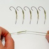 NewShot Carp Hook Line Aligner Elbow Style Carp Fishing Tackle
