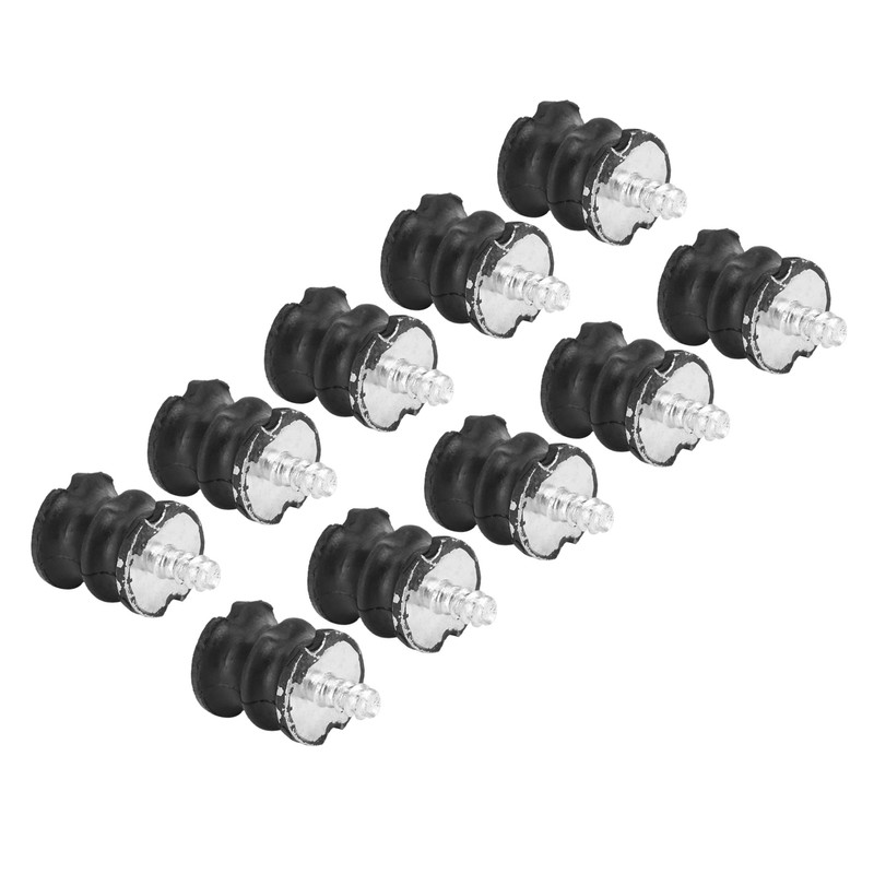 10PCS Isolator Buffer Mounts Fit for Husqvarna 61 66 266