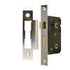 TSS Polished Chrome Bathroom Lock 2.5" (65mm) Bathroom Door Lock
