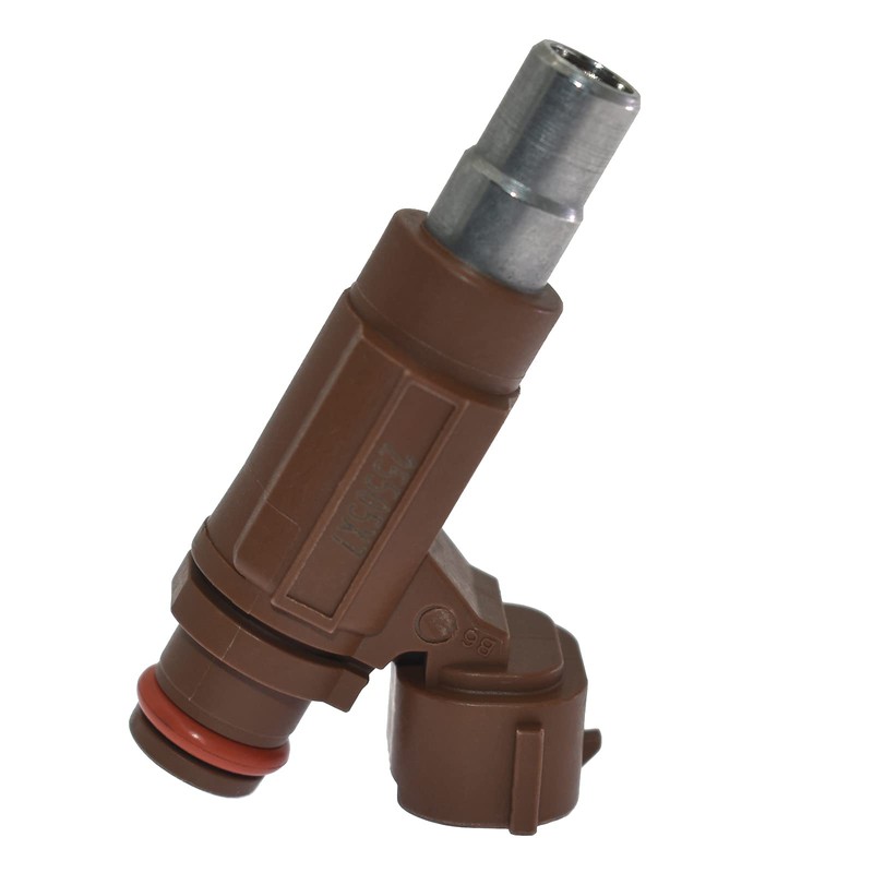 EAT255 15710-01H00 Inyector de combustible compatible con Suzuki GSXR600 GSXR750