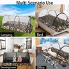 CMINGJ Portable Mosquito Net Foldable Pop-Up Travel Mosquito Net for