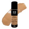 Pack 2 Slay Matte Foundation Hd Pro Italia Deluxe