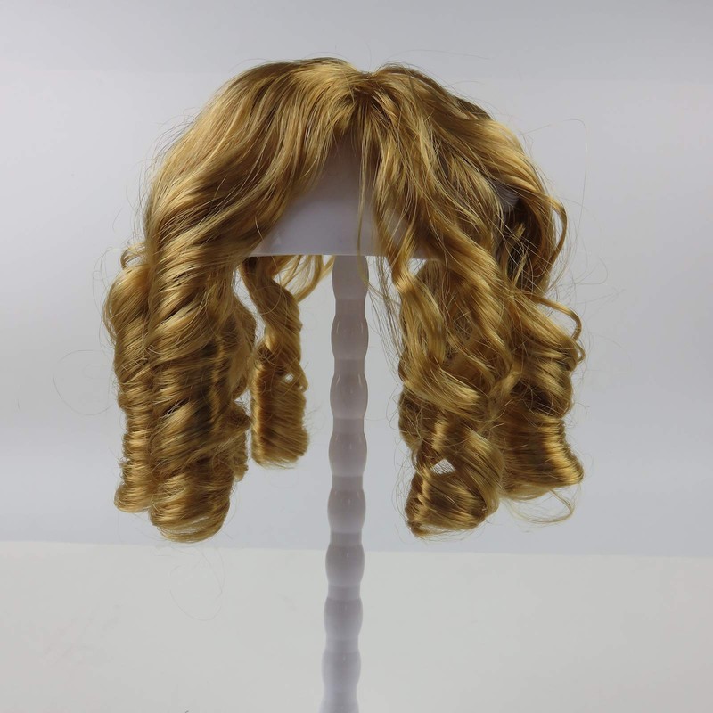 Drasawee Pet Supplies -Dog Costumes Queen Style Pet Dog Wigs-gift