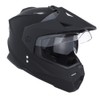 1Storm Dual Sport Motorcycle Motocross Off Road Full Face Helmet