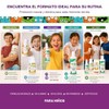 Diadie Kids Desodorante Natural Niños Axilas Pies Multipack Pack