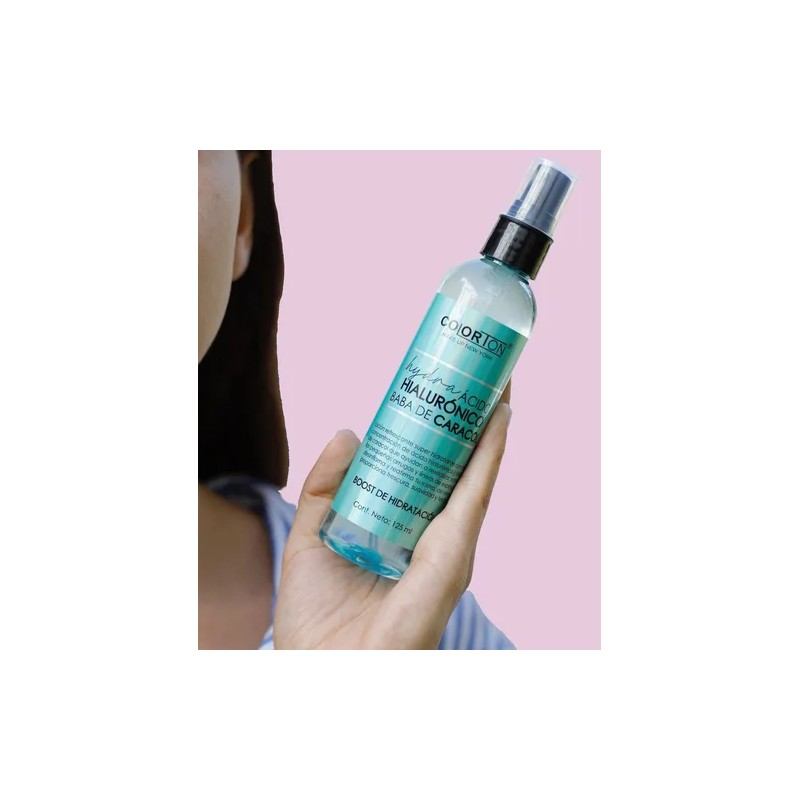 Kit Ácido Hialurónico, Serum, Crema Y Loción Hidratante
