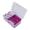 20pcs Hair Perm, Rod Roller Curler Hairdressing Curly Hair Perm