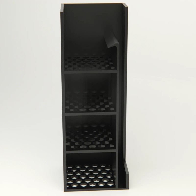 3DEXCEL Fluval Evo Spec 13.5g / 52L Media Basket –