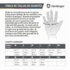Harbinger - Guantes de Entrenamiento para Levantamiento de Pesas, Unisex