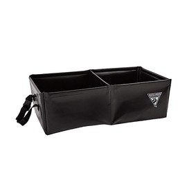 Seattle Sports 12570103001025 Outfitter Class Double Pack Sink 25L Black 25L